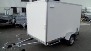 Boro van F752413 RAMPA H150 12WGOT2030 Peso 750 kg Nf