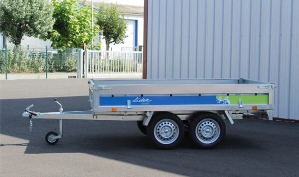 Vassoio credenza Lider Tolede 253 x 147 cm 500/750KG