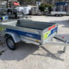 Rimorchio Lider Palermo 233 x 132 cm 500/750KG