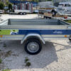 Rimorchio Lider Palermo 233 x 132 cm 500/750KG