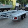Martz Carkeeper Eco porta auto 400 x 190 cm 2700 kg PTAC