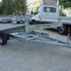 Martz Carkeeper Eco porta auto 400 x 190 cm 2700 kg PTAC