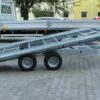 Martz Carkeeper Eco porta auto 400 x 190 cm 2700 kg PTAC