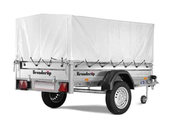 BRENDERUP 2,05 x 1,28 m 750 kg