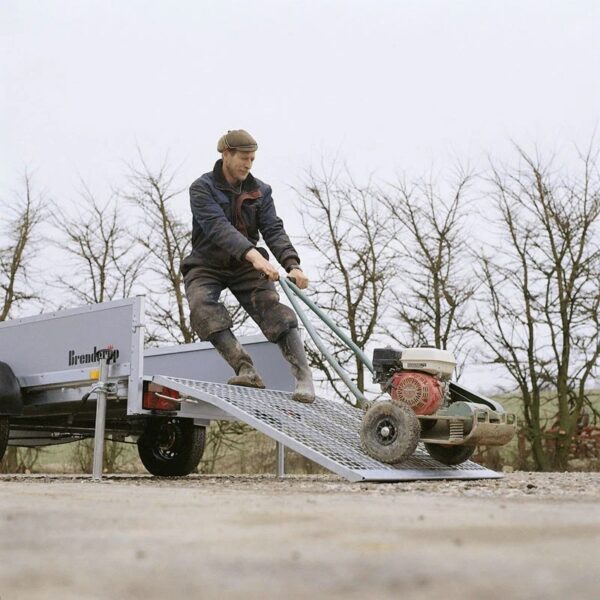 BRENDERUP 2,05 x 1,28 m 750 kg