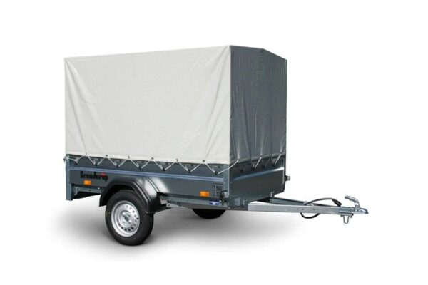 BRENDERUP 2,05 x 1,28 m 750 kg