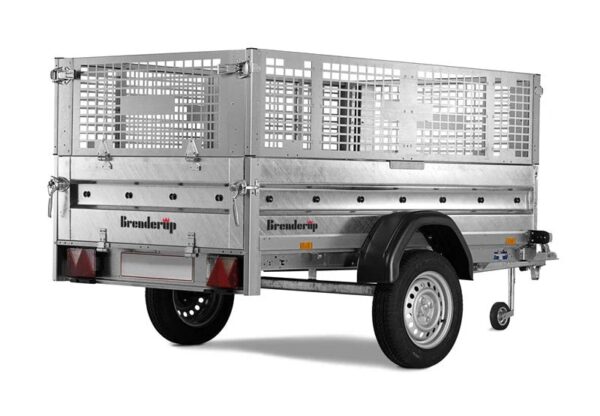 BRENDERUP 2,05 x 1,28 m 750 kg