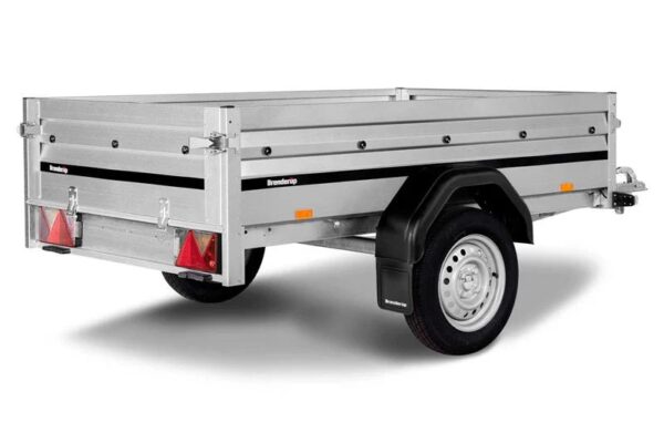 BRENDERUP 2,05 x 1,28 m 750 kg