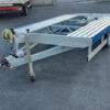 Boro JUPITER porta auto 450 x 200 cm 2700 KG PTAC + accessori gratuiti