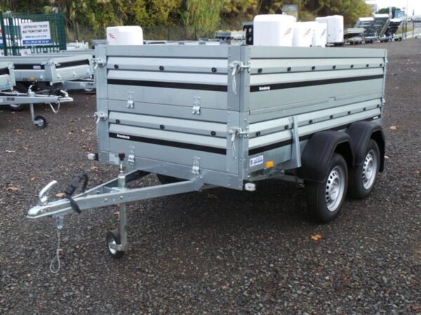 BRENDERUP 2,60 x 1,28 m 750 kg