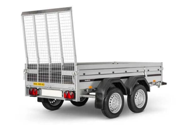 BRENDERUP 2,60 x 1,28 m 750 kg