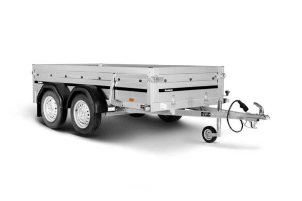 BRENDERUP 2,60 x 1,28 m 750 kg