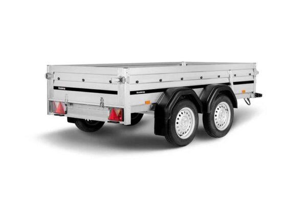 BRENDERUP 2,60 x 1,28 m 750 kg