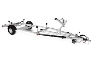 Porte per barche BRENDERUP da 6 m / 20 piedi