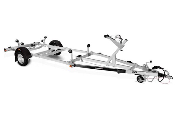 Porte per barche BRENDERUP da 6 m / 20 piedi