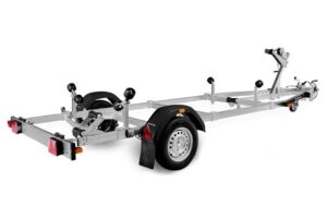 Porte per barche BRENDERUP 5,50 m / 18 piedi