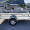 Rimorchio Robust Leader 34392 spazioso e frenato (253 x 134 cm, 1300 kg)