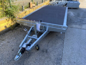 Piattaforma fissa Lider 33630 355×180 cm 1500 KG PTAC