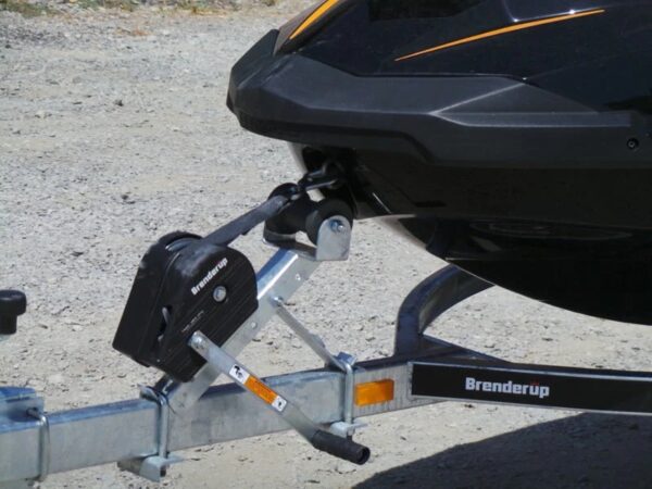 Porta-moto d'acqua di grande capacità