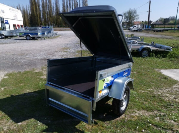 MMMM_0579d393-720a-4820-8ce5-f7beb2750c8d.jpg Rimorchio Alicante + cofano ABS + ruota di scorta nuova consegnati con 2 anni di garanzia