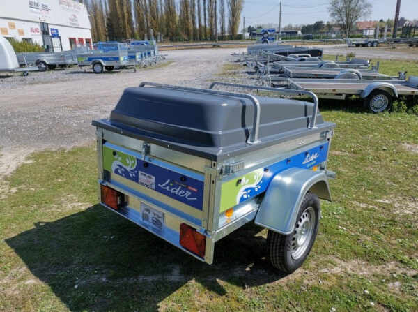 MMM_32de60a4-db31-42de-b775-19ee64e64506.jpg Rimorchio Alicante + cofano ABS + ruota di scorta nuova consegnati con 2 anni di garanzia