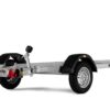 Porta-barche BRENDERUP da 750 kg
