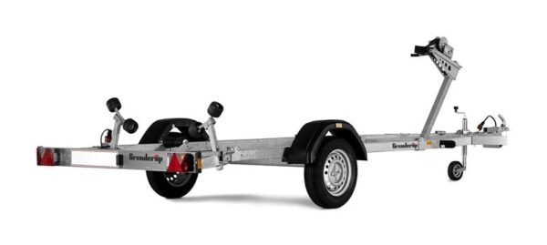 Porta-barche BRENDERUP da 750 kg