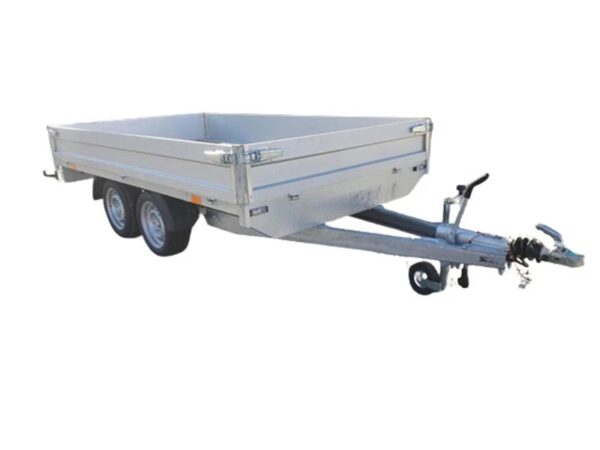 Piattaforma laterale pieghevole RCPL 30-17-27