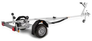 Porta-barche BRENDERUP da 750 kg