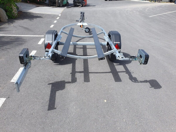 Portamoto sommergibile