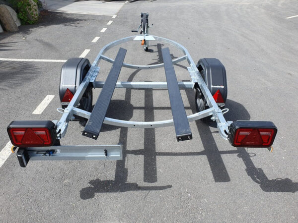 Portamoto sommergibile