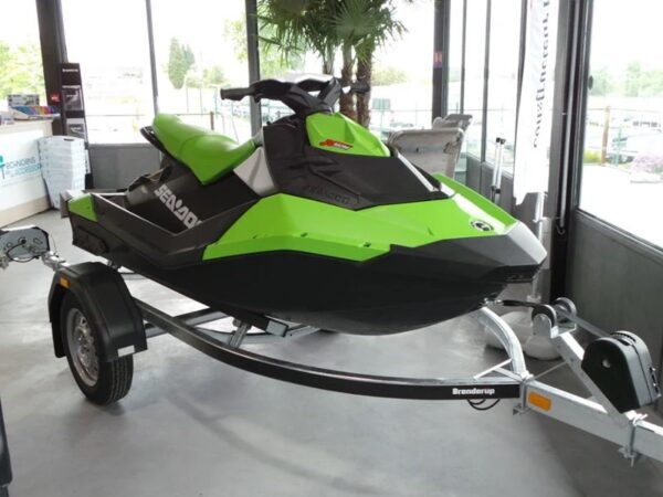 Portamoto sommergibile