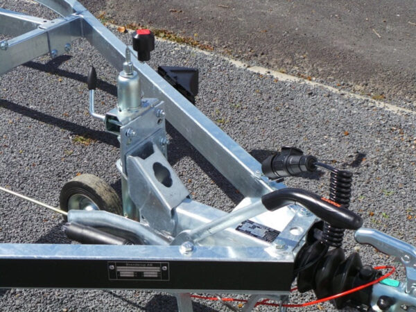 BRENDERUP Doppio rimorchio per moto d'acqua