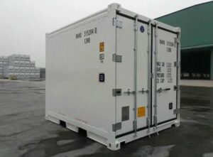 Contenitore isolato a cubo alto 10 piedi