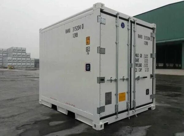 Contenitore isolato a cubo alto 10 piedi