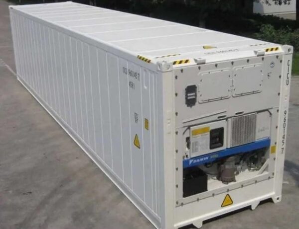 Container refrigerato HC da 40 piedi