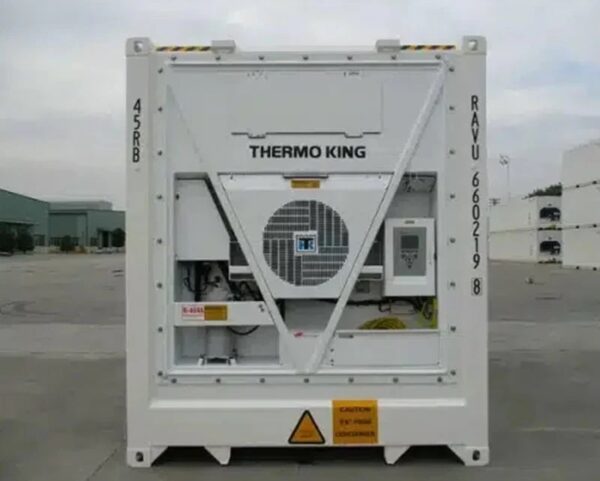 Container refrigerato HC da 40 piedi