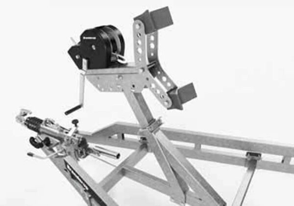 Porte per barche BRENDERUP da 26 piedi/7,8 m