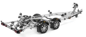 Portabarca 24 piedi / 7 m 2500 kg BRENDERUP