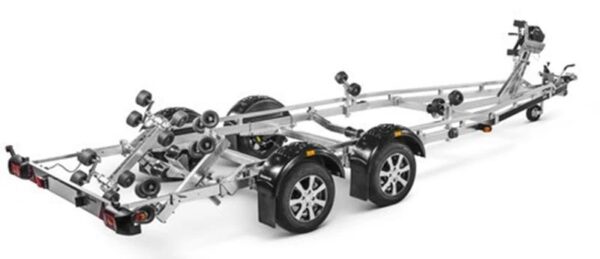 Portabarca 24 piedi / 7 m 2500 kg BRENDERUP