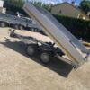 Rimorchio ribaltabile idraulico Eduard Saris 310X160