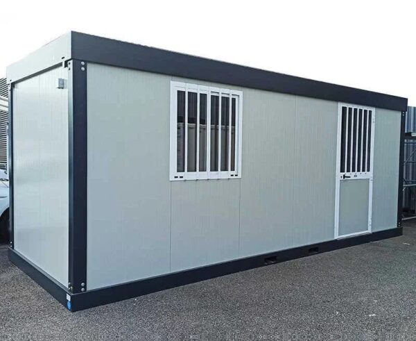 Bungalow standard da 6 m