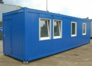 Container per uffici da 30 piedi