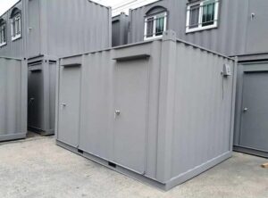 Container per uffici da 10 piedi