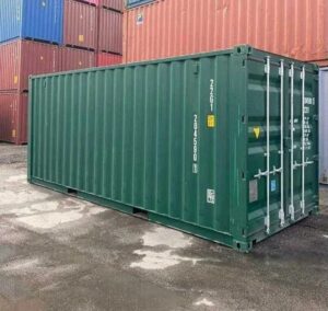 container da 40 piedi