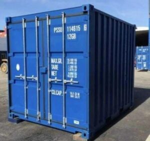 container da 10 piedi