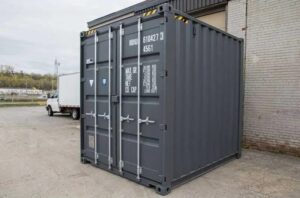 Container per spedizioni high cube da 10 piedi