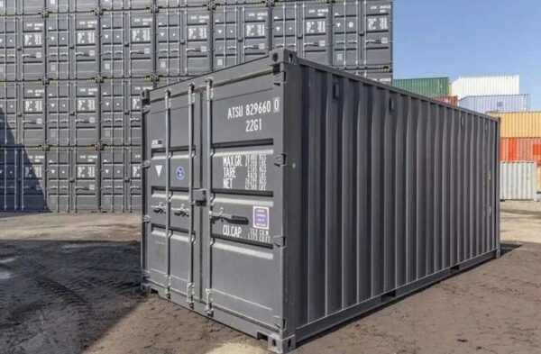 Container per spedizioni alto 20 piedi