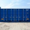 Container da 20 piedi a doppia porta (lato aperto)