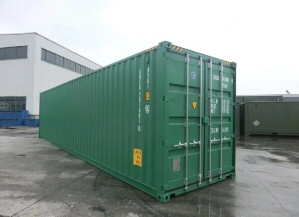 VVVVVVVVV1.jpg Container per spedizioni High Cube da 40 piedi - Nuovo